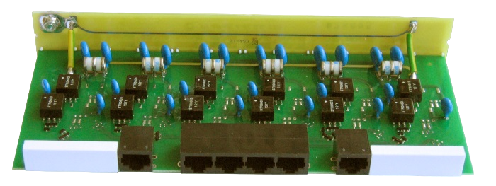 Info-Sys РГ4PoE 6LSA