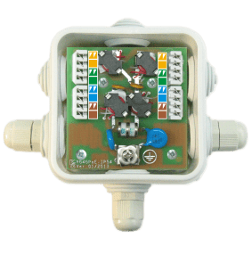 Info-Sys РГ4GPoE IP 54